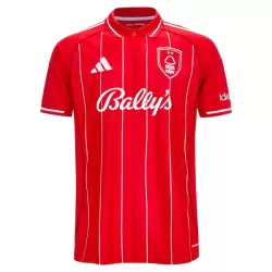 Nottingham Forest Hjemmedrakt Herre 2025-26 Nottingham Forest Hjemmedrakt Herre 2025-26