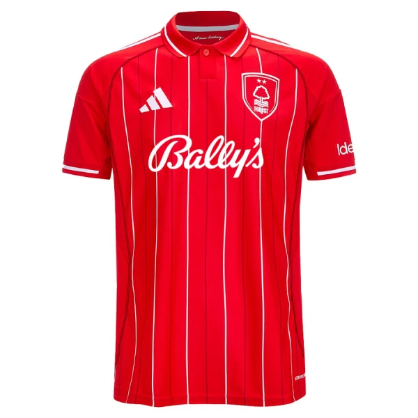 Nottingham Forest Hjemmedrakt Herre 2025-26 Nottingham Forest Hjemmedrakt Herre 2025-26