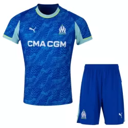 Olympique de Marseille Tredjedrakt Barn 2025-26 - med Bukse Olympique de Marseille Tredjedrakt Barn 2025-26 - med Bukse
