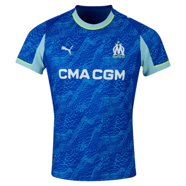 Olympique de Marseille Tredjedrakt Herre 2025-26 Olympique de Marseille Tredjedrakt Herre 2025-26
