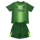 Paris Saint-Germain Keeper Drakt Barn 2025-26 Paris Saint-Germain Keeper Drakt Barn 2025-26