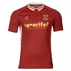 Tenerife Bortedrakt Herre 2025-26 Tenerife Bortedrakt Herre 2025-26