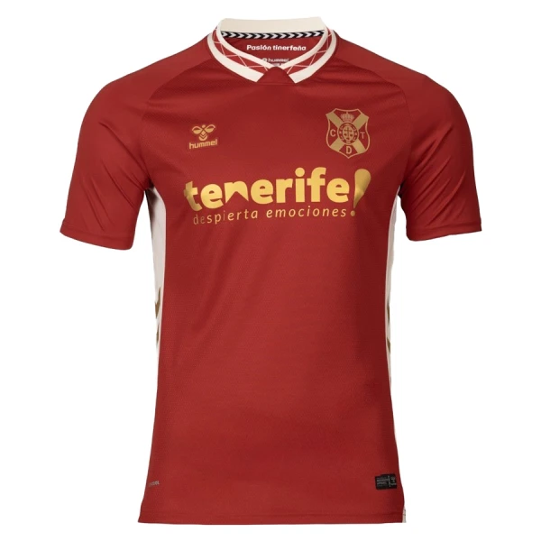 Tenerife Bortedrakt Herre 2025-26 Tenerife Bortedrakt Herre 2025-26