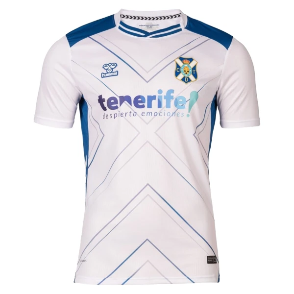Tenerife Hjemmedrakt Herre 2025-26 Tenerife Hjemmedrakt Herre 2025-26