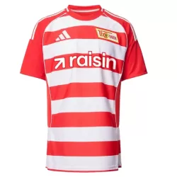 Union Berlin Hjemmedrakt Herre 2025-26 Union Berlin Hjemmedrakt Herre 2025-26