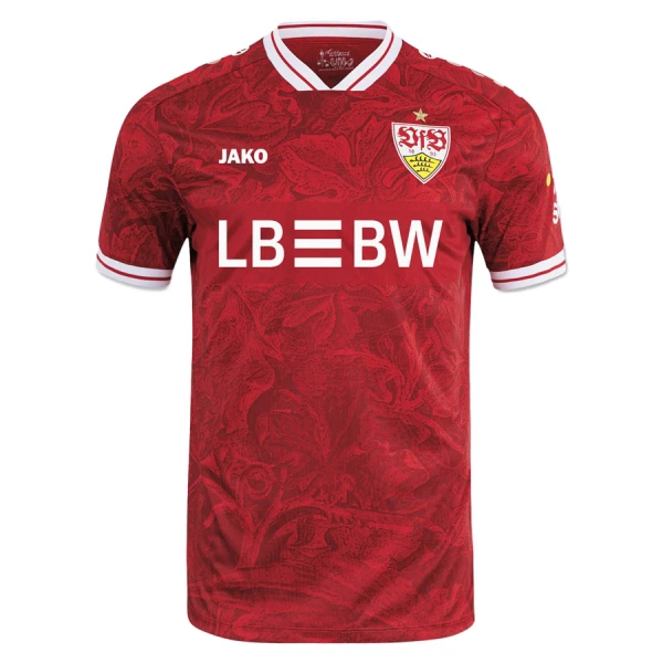 VfB Stuttgart Bortedrakt Herre 2025-26 VfB Stuttgart Bortedrakt Herre 2025-26