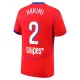 Paris Saint-Germain Hakimi 2 Tredjedrakt Herre 2025-26 Paris Saint-Germain Hakimi 2 Tredjedrakt Herre 2025-26