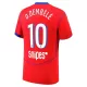 Paris Saint-Germain O. Dembele 10 Tredjedrakt Herre 2025-26 Paris Saint-Germain O. Dembele 10 Tredjedrakt Herre 2025-26