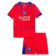 Paris Saint-Germain Tredjedrakt Barn 2025-26 - med Bukse Paris Saint-Germain Tredjedrakt Barn 2025-26 - med Bukse