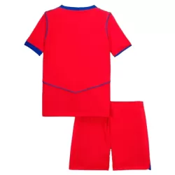 Paris Saint-Germain Tredjedrakt Barn 2025-26 - med Bukse