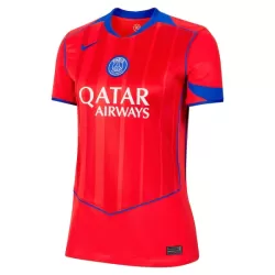Paris Saint-Germain Tredjedrakt Dame 2025-26 Paris Saint-Germain Tredjedrakt Dame 2025-26