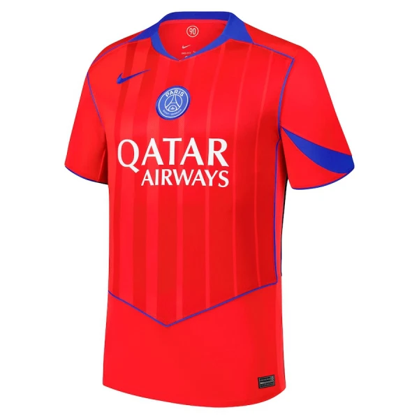 Paris Saint-Germain Tredjedrakt Herre 2025-26 Paris Saint-Germain Tredjedrakt Herre 2025-26