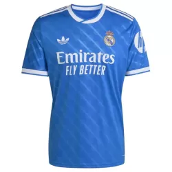 Real Madrid Alaba 4 Tredjedrakt Herre 2025-26