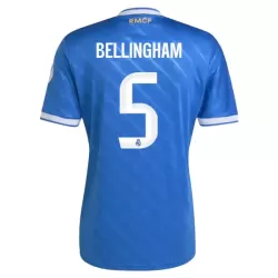 Real Madrid Bellingham 5 Tredjedrakt Herre 2025-26 Real Madrid Bellingham 5 Tredjedrakt Herre 2025-26