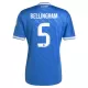 Real Madrid Bellingham 5 Tredjedrakt Herre 2025-26 Real Madrid Bellingham 5 Tredjedrakt Herre 2025-26