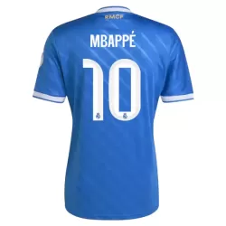 Real Madrid Mbappé 10 Tredjedrakt Herre 2025-26 Real Madrid Mbappé 10 Tredjedrakt Herre 2025-26