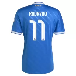 Real Madrid Rodrygo 11 Tredjedrakt Herre 2025-26 Real Madrid Rodrygo 11 Tredjedrakt Herre 2025-26