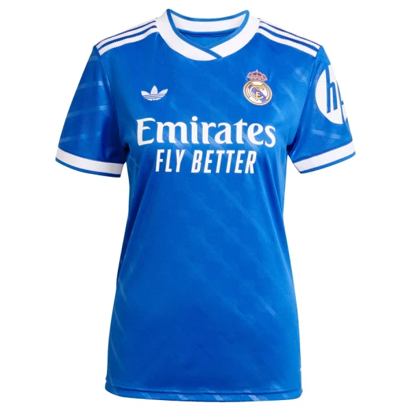 Real Madrid Tredjedrakt Dame 2025-26 Real Madrid Tredjedrakt Dame 2025-26