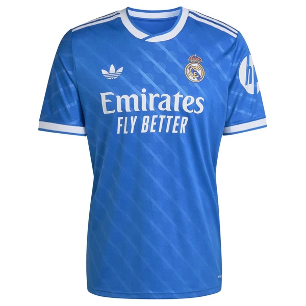 Real Madrid Tredjedrakt Herre 2025-26 Real Madrid Tredjedrakt Herre 2025-26