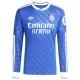 Real Madrid Tredjedrakt Herre 2025-26 Langermet Real Madrid Tredjedrakt Herre 2025-26 Langermet