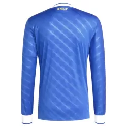 Real Madrid Tredjedrakt Herre 2025-26 Langermet