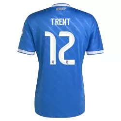Real Madrid Trent Alexander-Arnold 12 Tredjedrakt Herre 2025-26 Real Madrid Trent Alexander-Arnold 12 Tredjedrakt Herre 2025-26