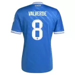Real Madrid Valverde 8 Tredjedrakt Herre 2025-26