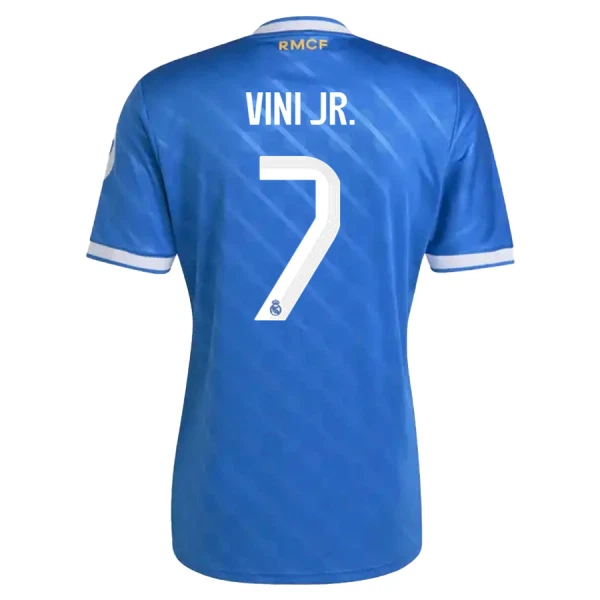 Real Madrid Vini JR 7 Tredjedrakt Herre 2025-26 Real Madrid Vini JR 7 Tredjedrakt Herre 2025-26