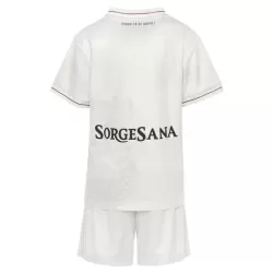 SSC Napoli Bortedrakt Barn 2025-26 - med Bukse