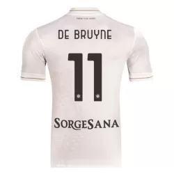 SSC Napoli De Bruyne 11 Bortedrakt Herre 2025-26 SSC Napoli De Bruyne 11 Bortedrakt Herre 2025-26