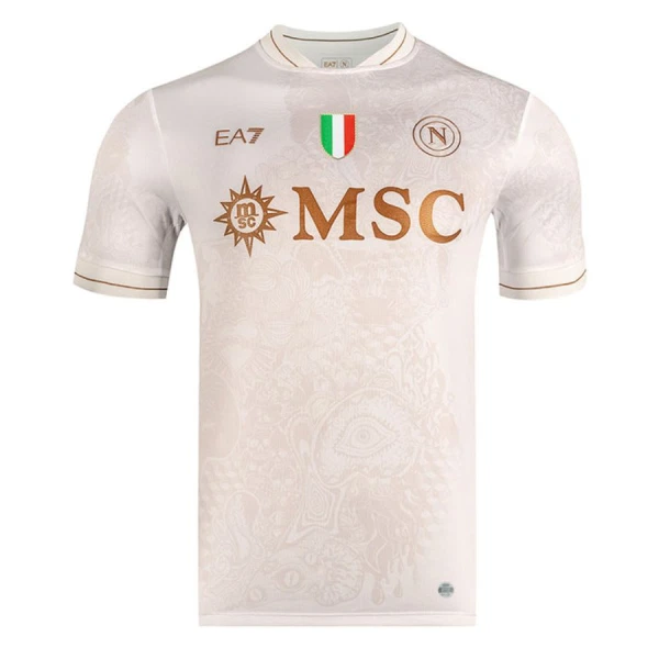 SSC Napoli De Bruyne 11 Bortedrakt Herre 2025-26