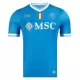 SSC Napoli De Bruyne 11 Hjemmedrakt Barn 2025-26 - med Bukse