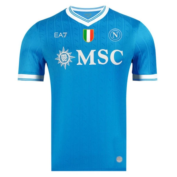 SSC Napoli De Bruyne 11 Hjemmedrakt Herre 2025-26