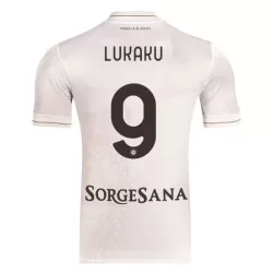 SSC Napoli Lukaku 9 Bortedrakt Herre 2025-26 SSC Napoli Lukaku 9 Bortedrakt Herre 2025-26