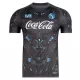 SSC Napoli Pre-Match Drakt Herre 2025-26 Svart SSC Napoli Pre-Match Drakt Herre 2025-26 Svart