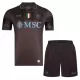 SSC Napoli Tredjedrakt Barn 2025-26 - med Bukse SSC Napoli Tredjedrakt Barn 2025-26 - med Bukse