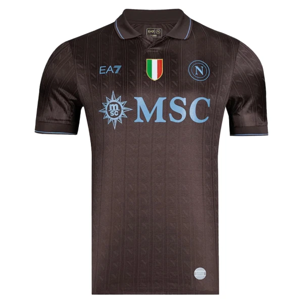 SSC Napoli Tredjedrakt Herre 2025-26 SSC Napoli Tredjedrakt Herre 2025-26