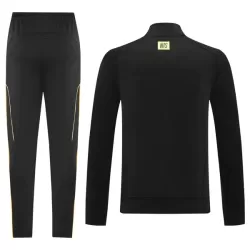 Arsenal Treningsjakkedresser Herre 2025-26 Svart