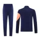 Barcelona Treningsjakkedresser Herre 2025-26 Navy