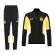 Borussia Dortmund Treningsjakkedresser Herre 2025-26 Svart