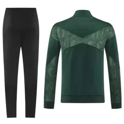 Chelsea Treningsjakkedresser Herre 2025-26 Grønn