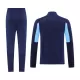 Manchester City Treningsjakkedresser Herre 2025-26 Navy