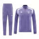 Manchester United Treningsjakkedresser Herre 2025-26 Lilla