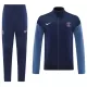 Paris Saint-Germain Treningsjakkedresser Herre 2025-26 Navy
