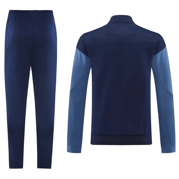 Paris Saint-Germain Treningsjakkedresser Herre 2025-26 Navy