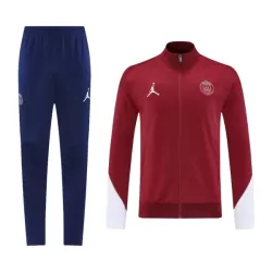Paris Saint-Germain Treningsjakkedresser Herre 2025-26 Rød Paris Saint-Germain Treningsjakkedresser Herre 2025-26 Rød