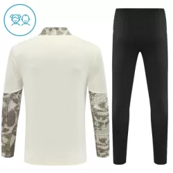 PSV Eindhoven Kvart-Zip Trenings Collegegenser Barn 2025-26 Grå