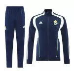 Real Madrid Treningsjakkedresser Herre 2025-26 Navy