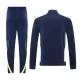 Real Madrid Treningsjakkedresser Herre 2025-26 Navy