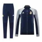 Real Madrid Treningsjakkedresser Herre 2025-26 Navy